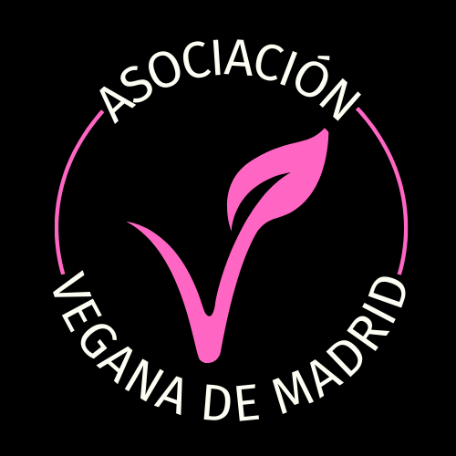 Logo Asociación Vegana de Madrid
